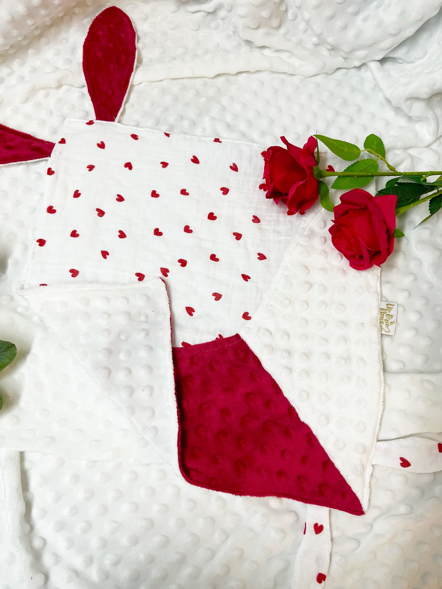 Doudou tout doux - Le mois de l'Amour ♡