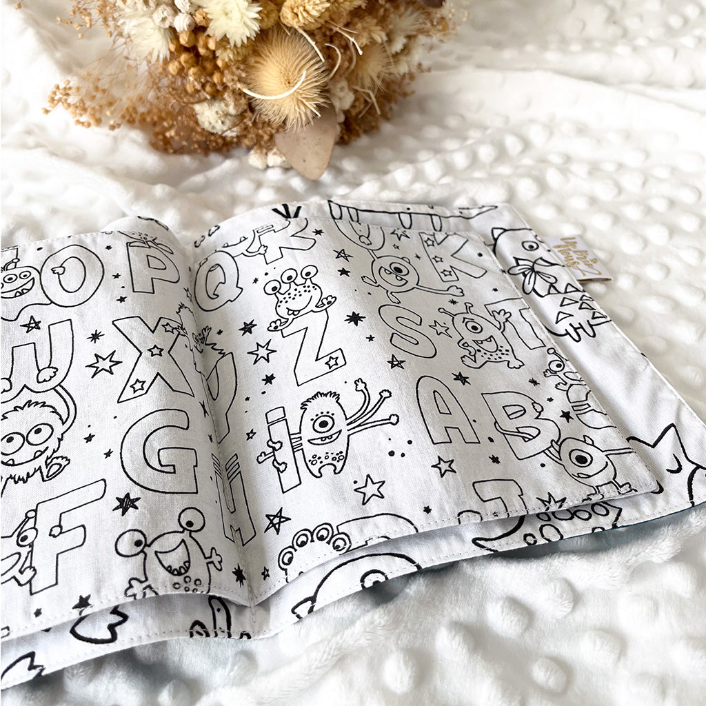 Cahier de coloriages - Dino world