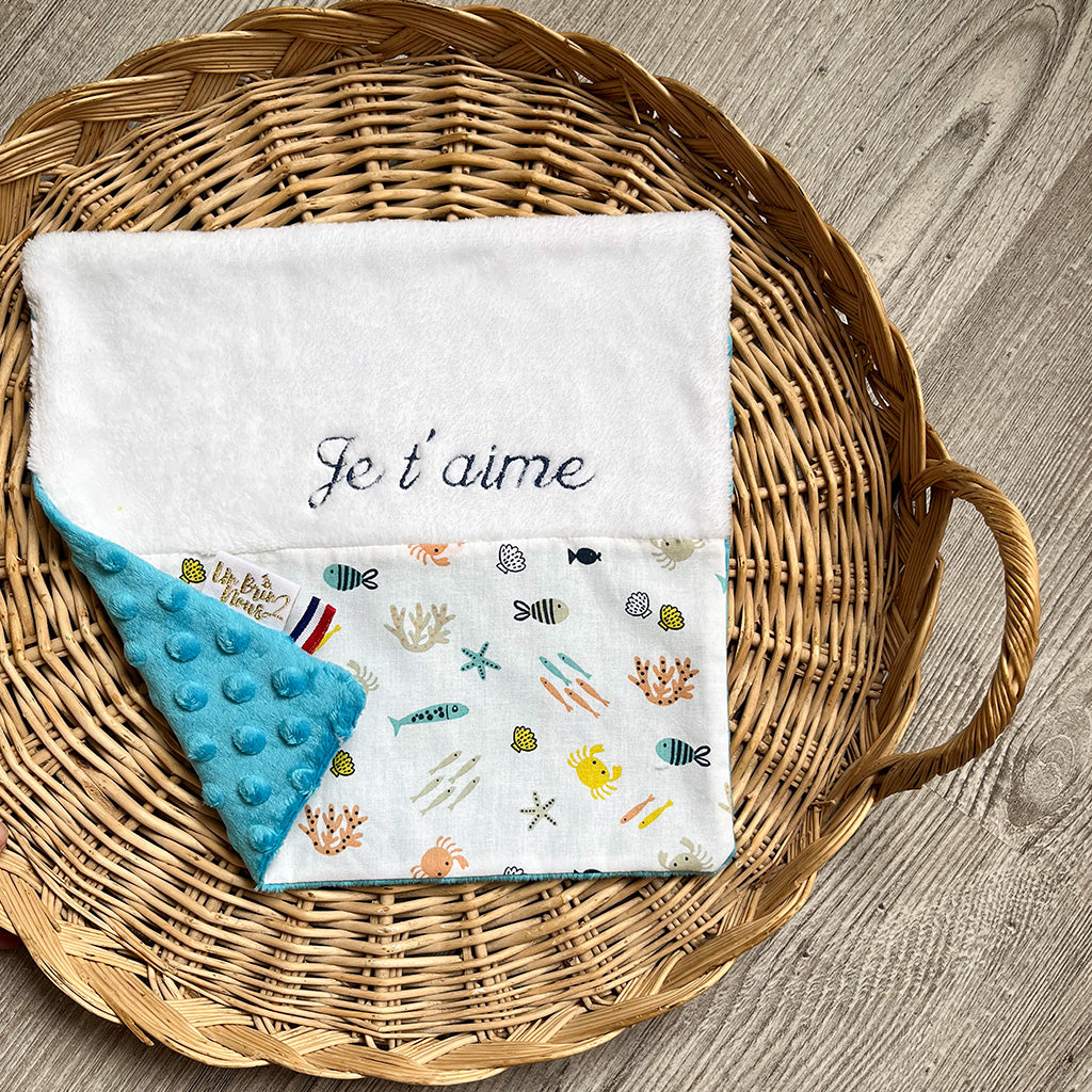 Doudou, je t'aime ♡