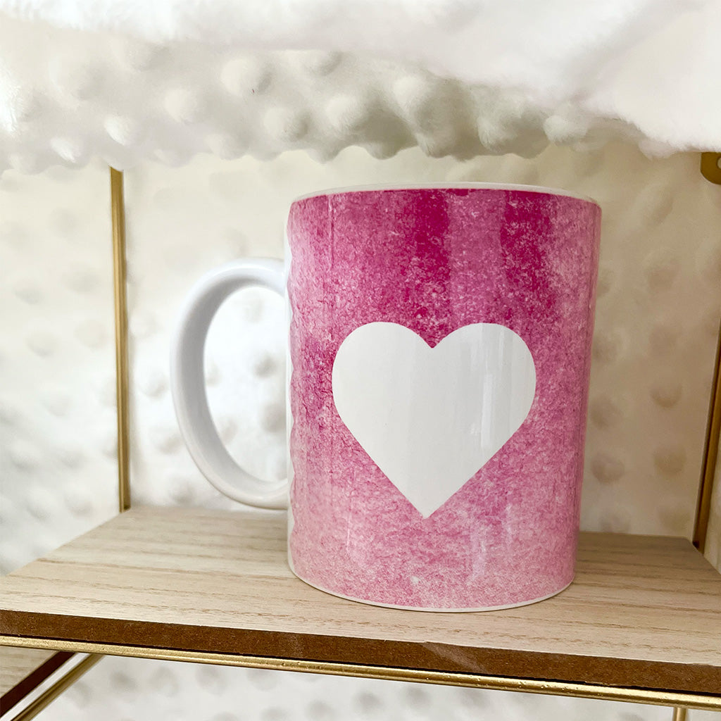 Le mug POUR les parents à personnaliser