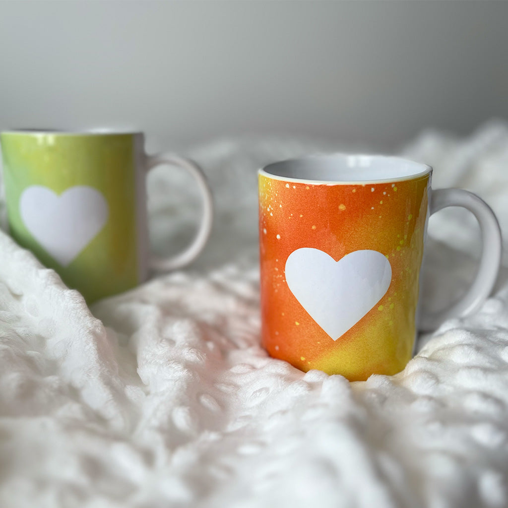 Le mug POUR les parents à personnaliser