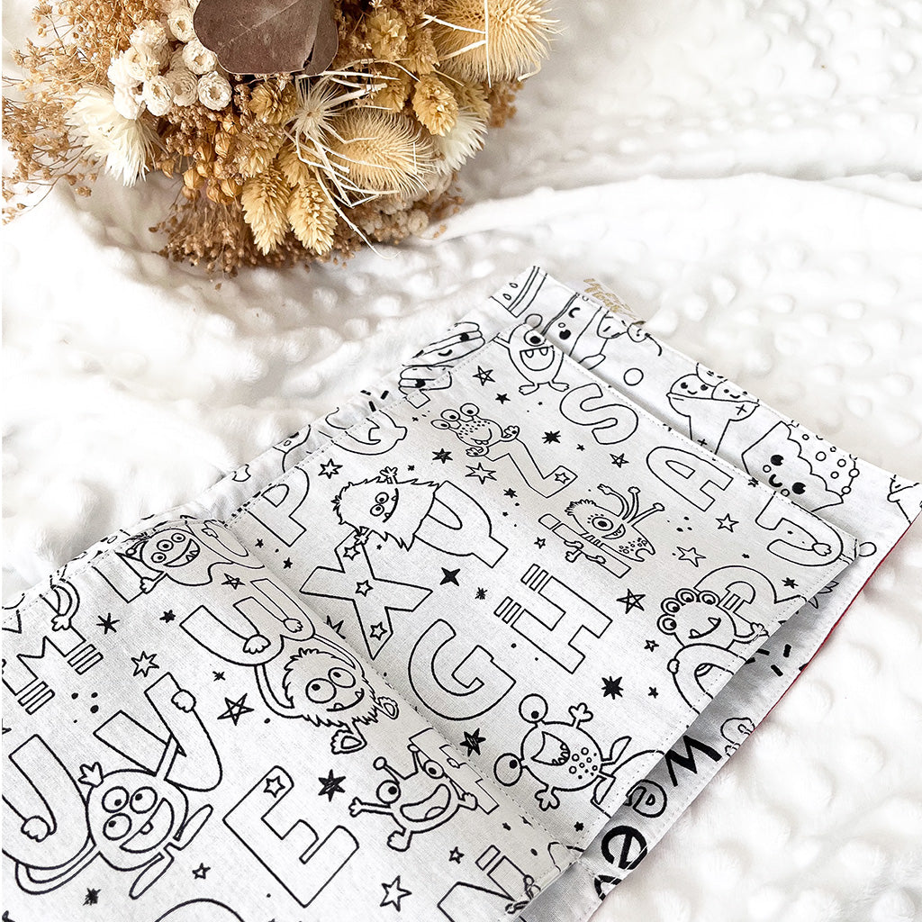 Cahier de coloriages - Tutti Sweet