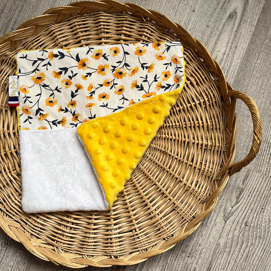 Doudou, fleur ✿