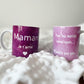 Le mug POUR les parents à personnaliser