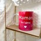 Le mug POUR les parents à personnaliser