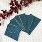 Lot de 6 grandes lingettes lavables