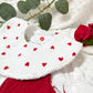 Lot de 2 bavoirs naissance - 0/6 mois - Le mois de l'Amour ♡