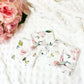 Lot de 6 lingettes lavables