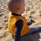 Gilet de berger - Dino Chantier - Gaze de coton