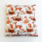 Coussin de naissance à personnaliser
