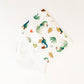 Lot de grandes lingettes lavables