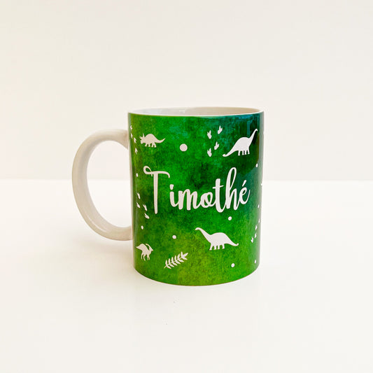 Le mug à personnaliser